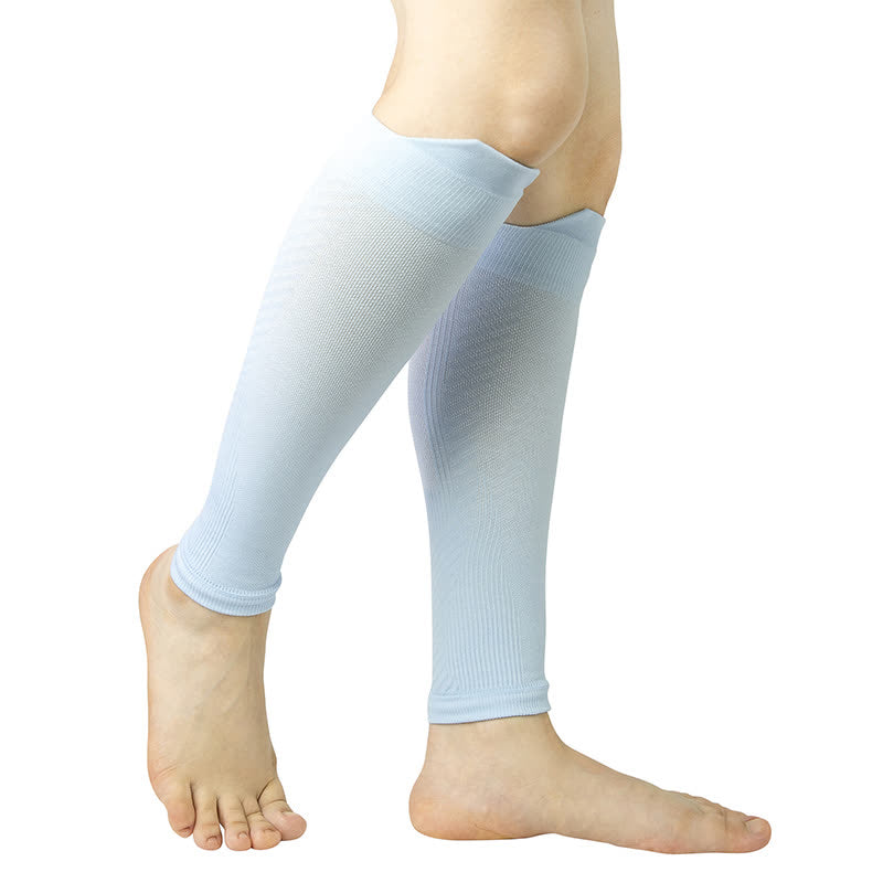 Knitted Breathable Compression Calf Sleeves