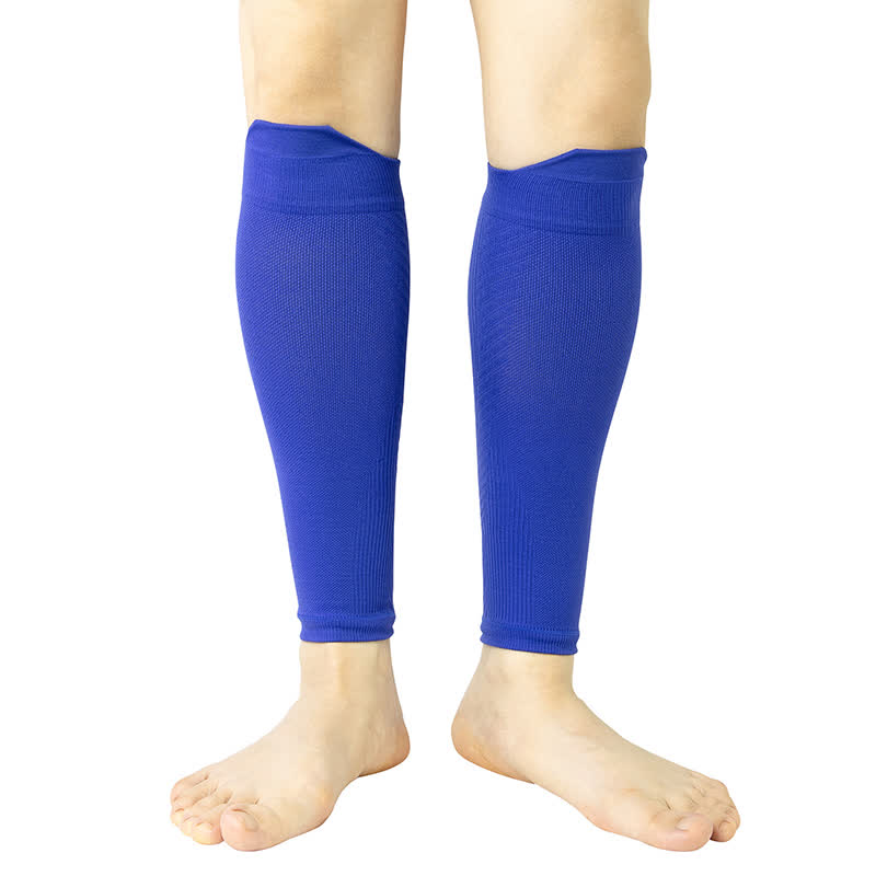 Knitted Breathable Compression Calf Sleeves