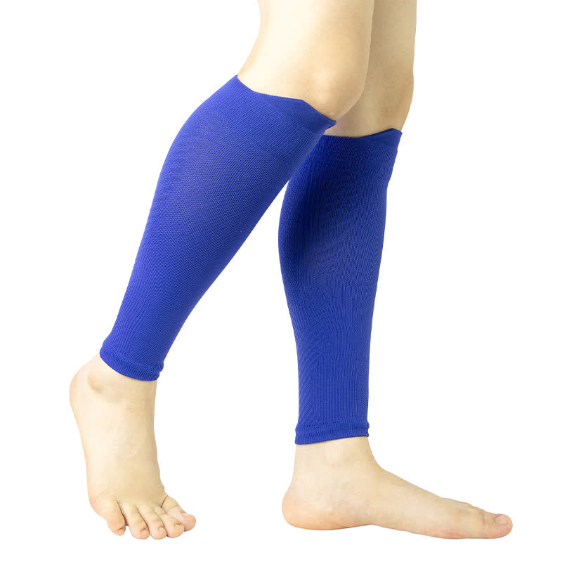 Knitted Breathable Compression Calf Sleeves
