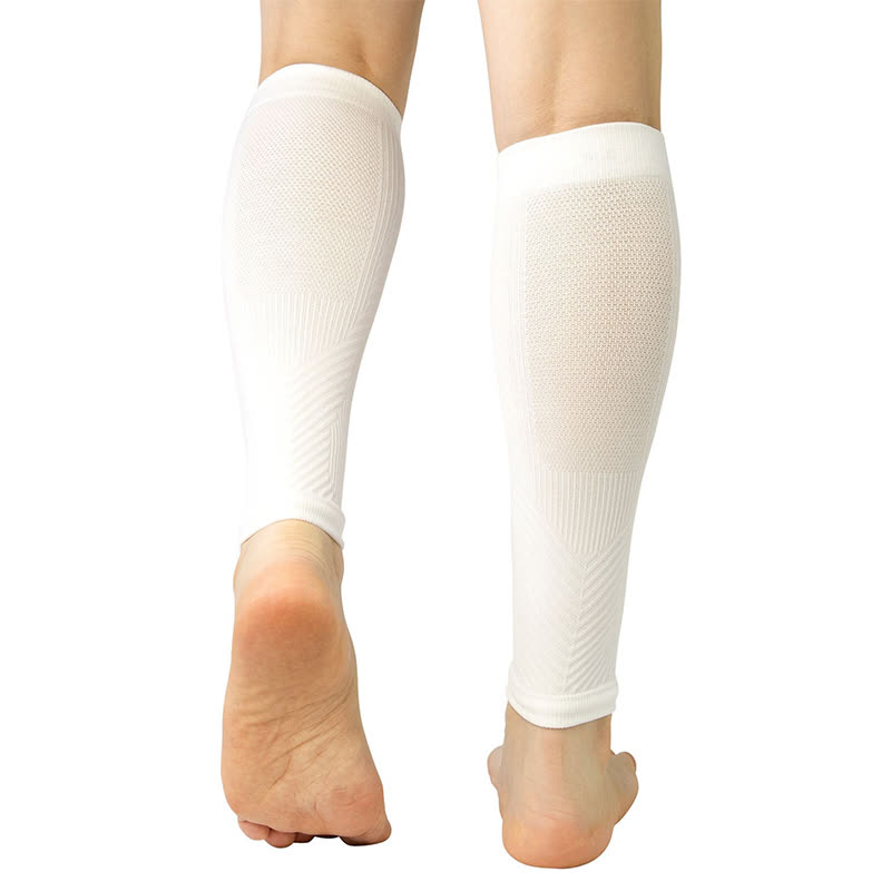 Knitted Breathable Compression Calf Sleeves