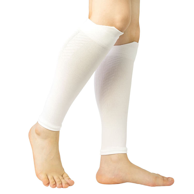 Knitted Breathable Compression Calf Sleeves