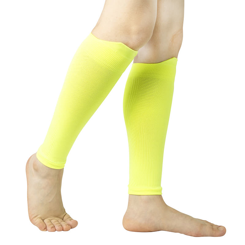 Knitted Breathable Compression Calf Sleeves