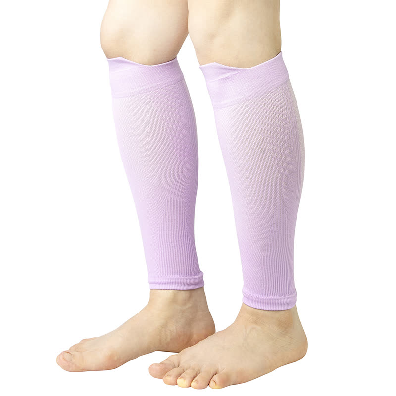 Knitted Breathable Compression Calf Sleeves
