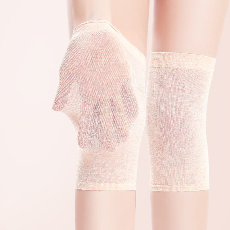 High Elastic Ultra-thin Knee Pads(3 Pairs)