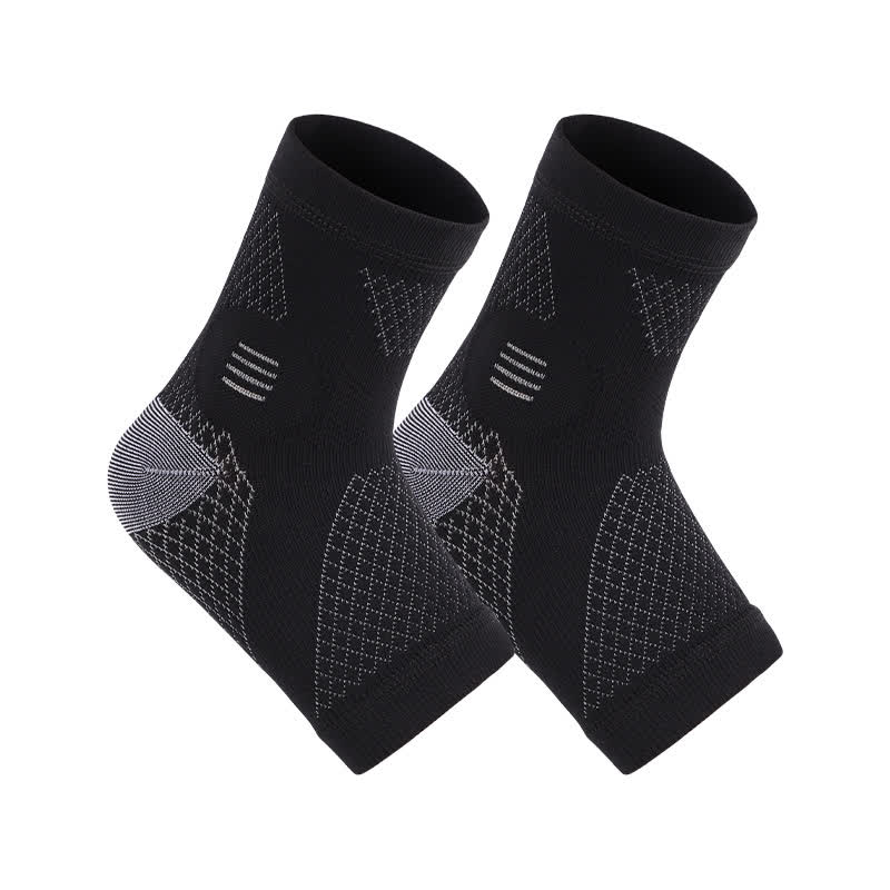 High Elastic Ultra-thin Sports Compression Ankle Braces