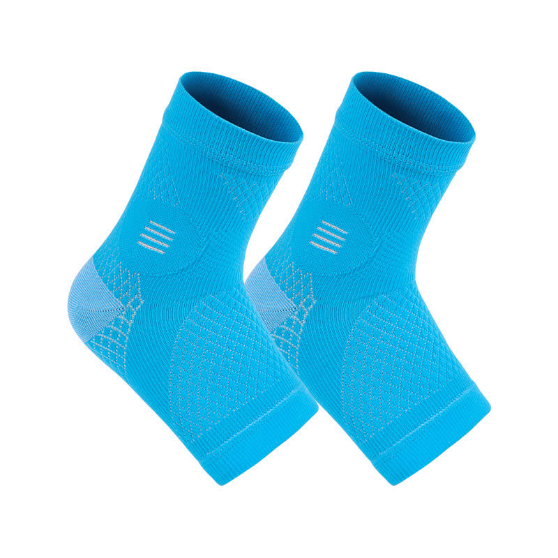 High Elastic Ultra-thin Sports Compression Ankle Braces