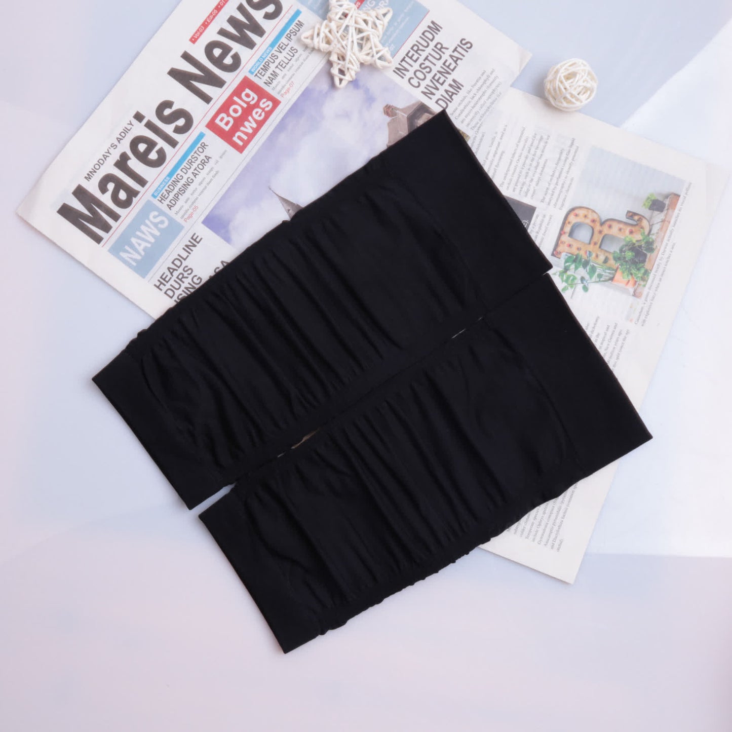 Elastic Breathable Sports Knee Sleeves