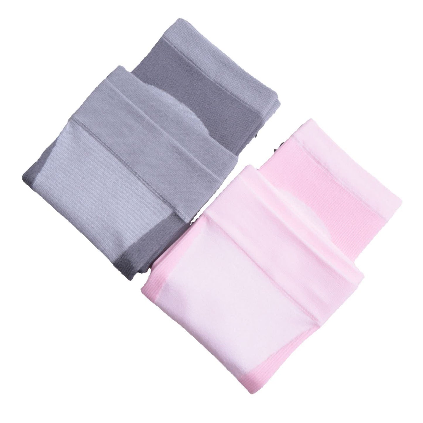Color Block Elastic Sports Knee Sleeves
