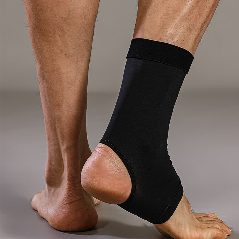 Lightweight Antibacterial Sports Ankle Sleeves