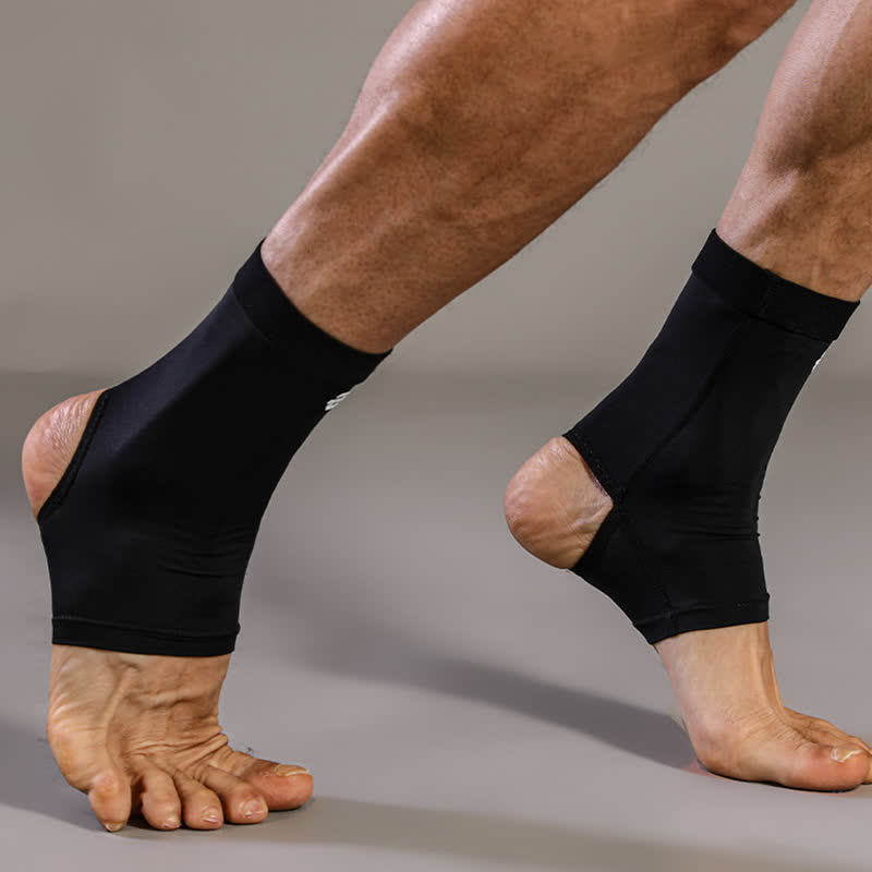 Lightweight Antibacterial Sports Ankle Sleeves