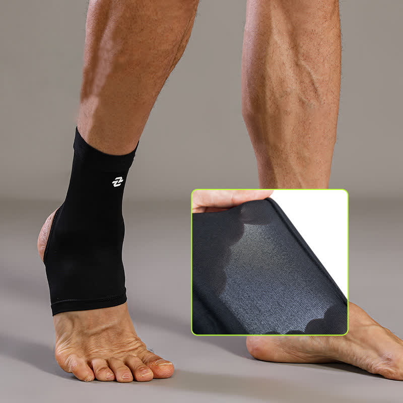 Lightweight Antibacterial Sports Ankle Sleeves