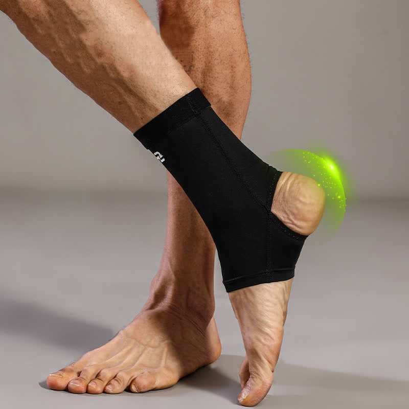 Lightweight Antibacterial Sports Ankle Sleeves