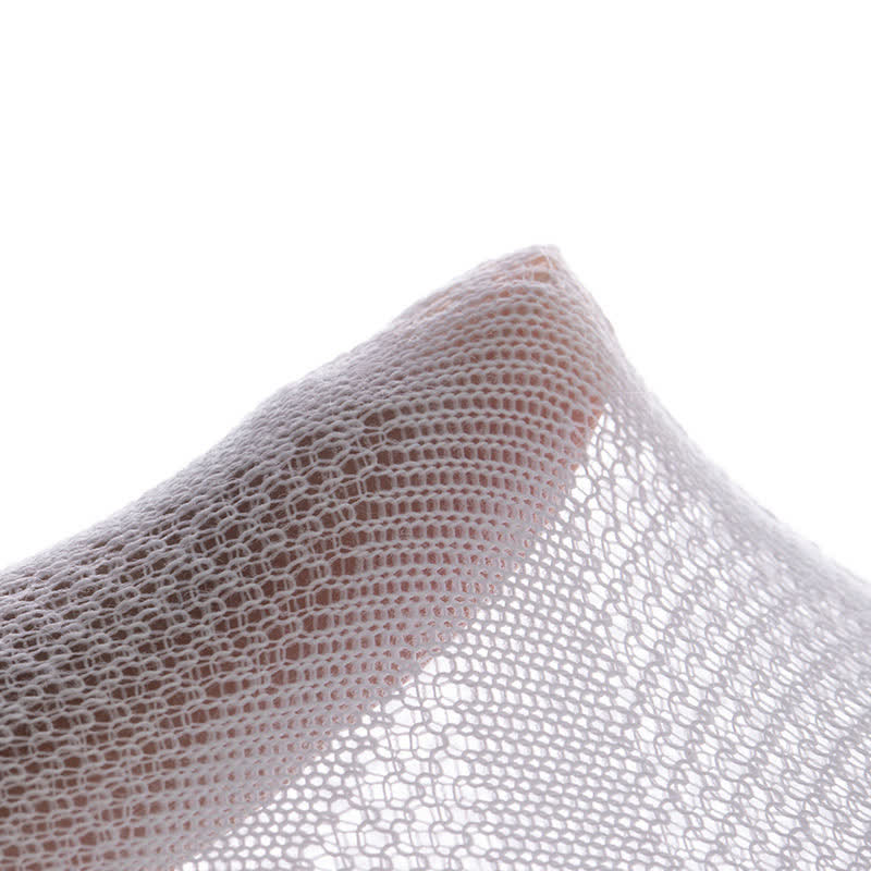 Non-slip Heel Mesh Breathable Ankle Socks(6 Pairs)