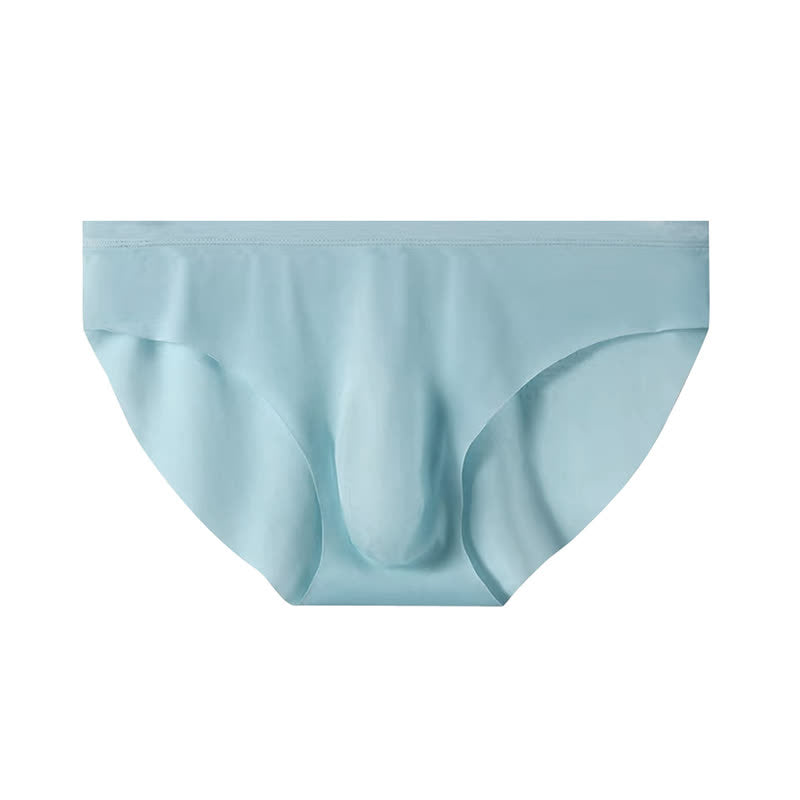 Men's Seamless Breathable Briefs(5 Packs)