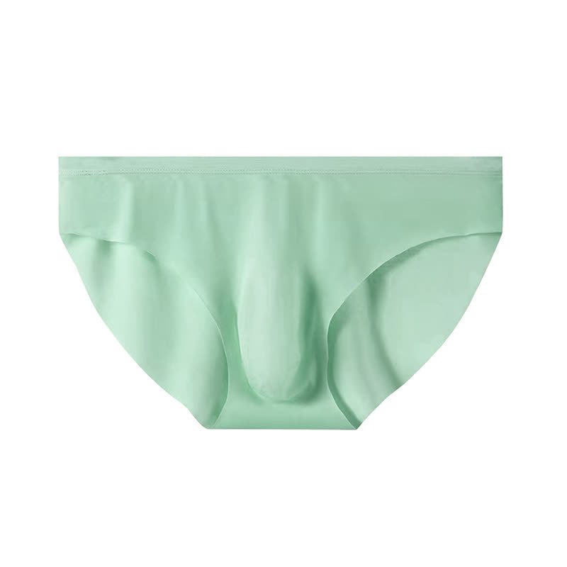 Men's Seamless Breathable Briefs(5 Packs)