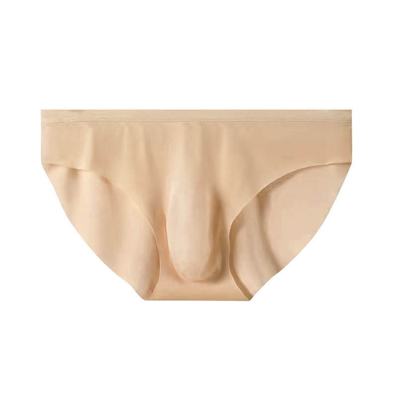 Men's Seamless Breathable Briefs(5 Packs)