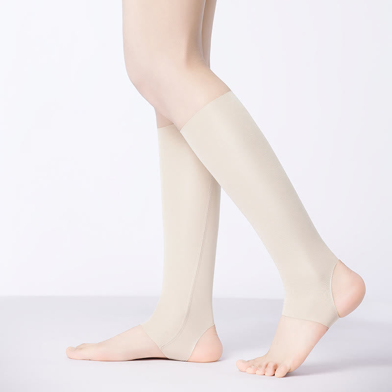 Cooling Cotton Calf Compression Sleeves(2 Pairs) - image 6
