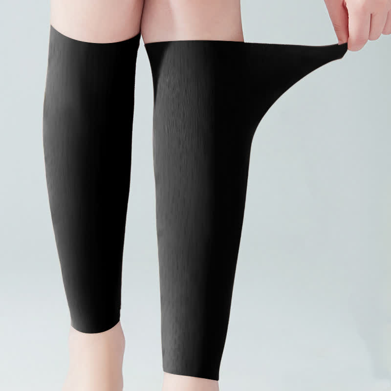 Thermochromic Modal Calf Sleeves