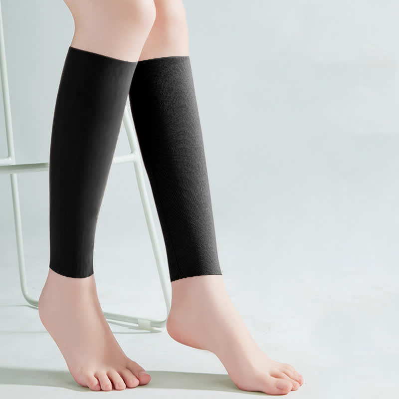 Thermochromic Modal Calf Sleeves