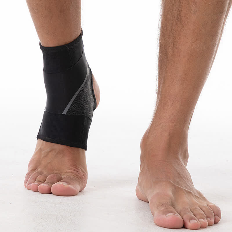 Breathable Adjustable Strap Ankle Braces