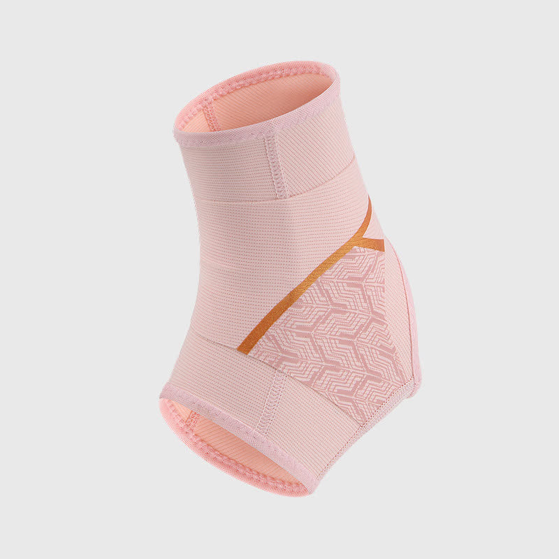 Breathable Adjustable Strap Ankle Braces