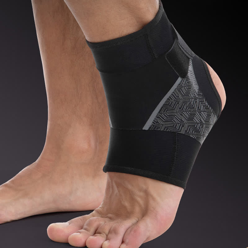 Breathable Adjustable Strap Ankle Braces