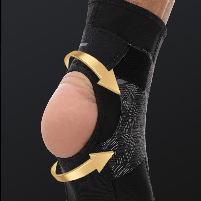Breathable Adjustable Strap Ankle Braces