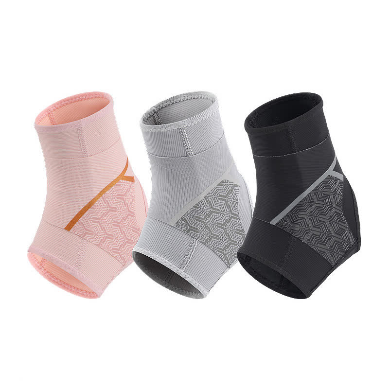 Breathable Adjustable Strap Ankle Braces