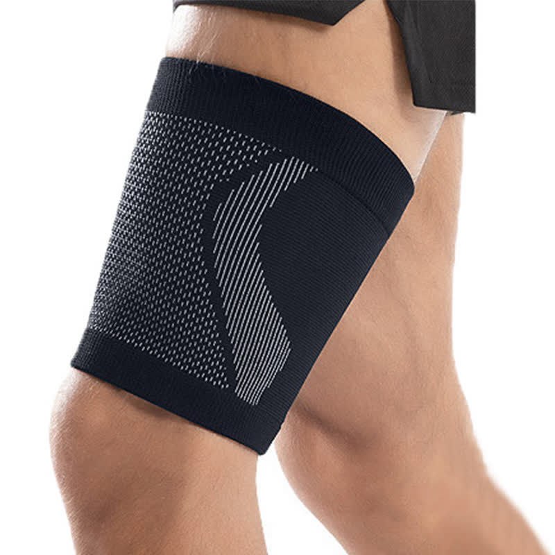 Sports Anti-slip Compression Thigh Sleeve