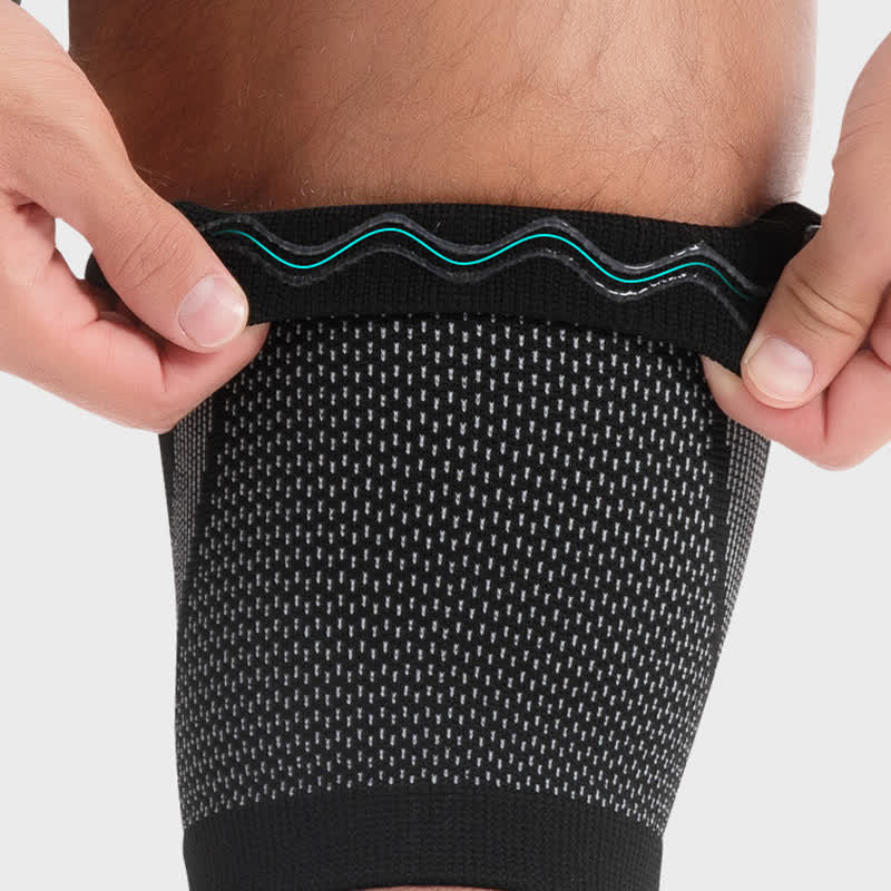 Sports Anti-slip Compression Thigh Sleeve