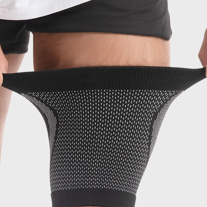 Sports Anti-slip Compression Thigh Sleeve