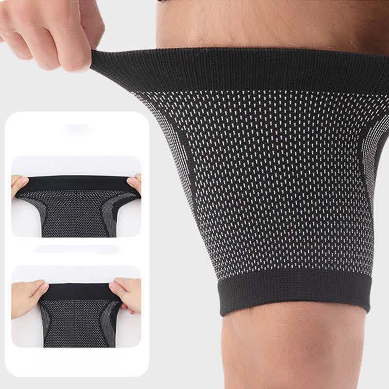 Sports Anti-slip Compression Thigh Sleeve