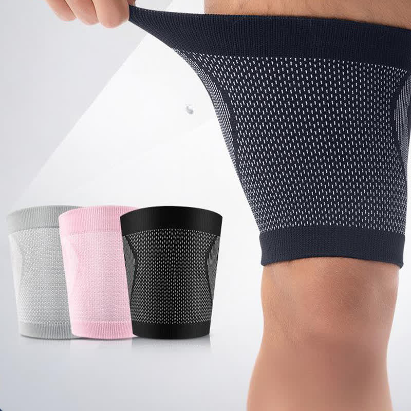 Sports Anti-slip Compression Thigh Sleeve