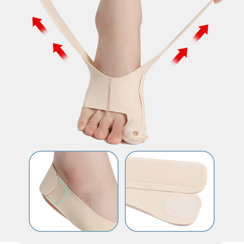 Adjustable Bunion Corrector Ankle Sleeves - image 2