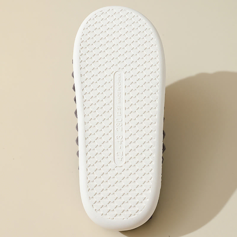 Plus Size Happy Everyday Slippers - image 10
