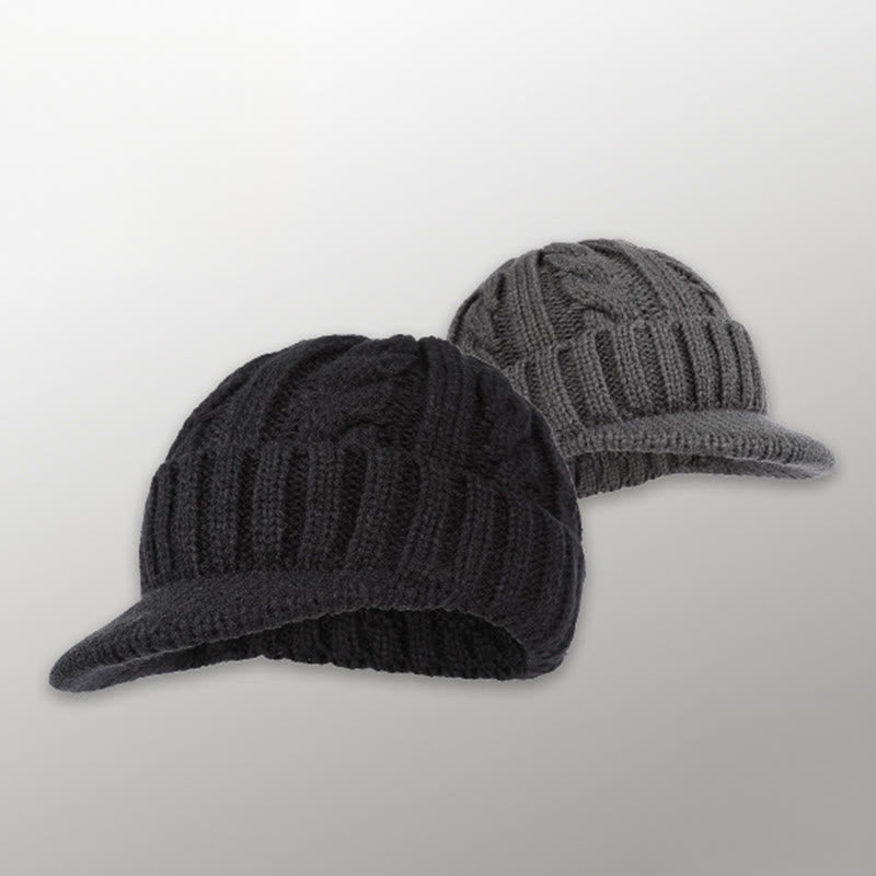 Pull Down Ear Beanie - image 5