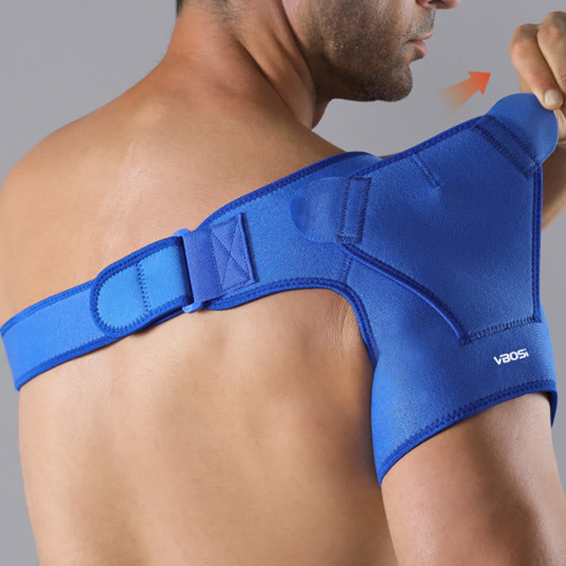 Buckle Durable Compression Shoulder Brace - image 11