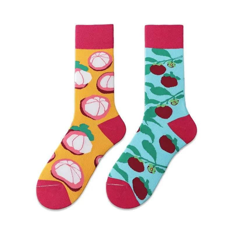 Litchi Pattern Quarter Socks - image 3