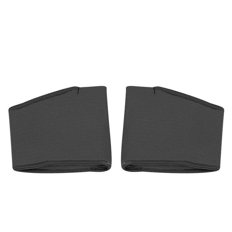 Thickened Cushion Toe Pads(2 Pairs) - Black - EU45-47(US11-12.5) - image 6
