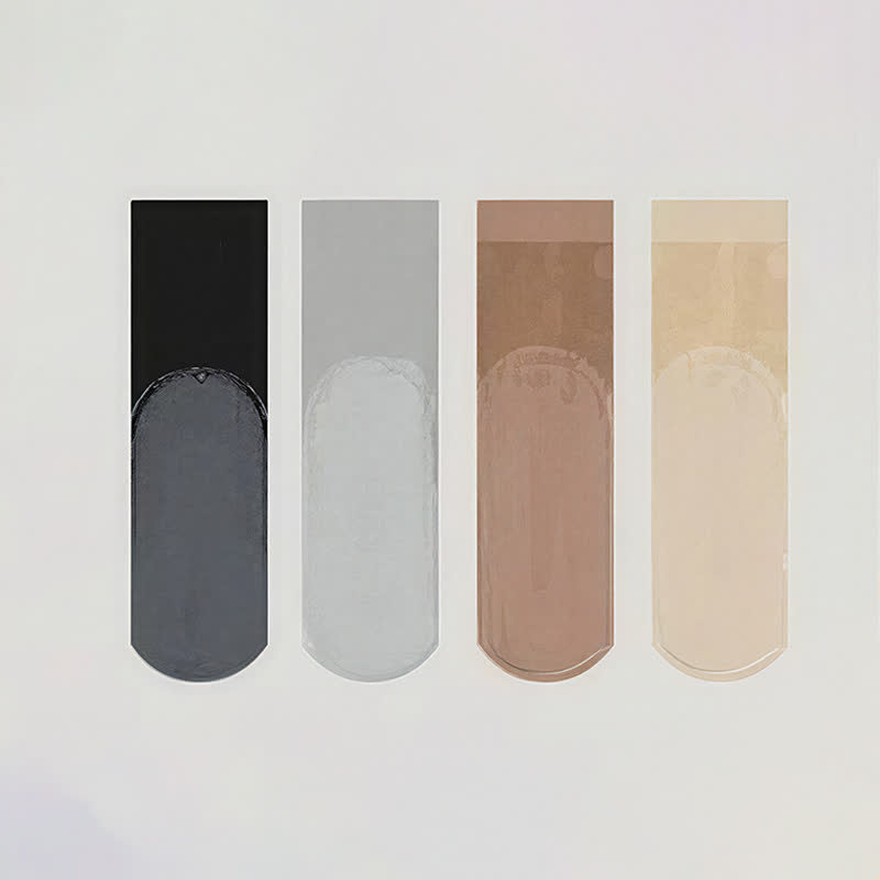 Sheer Comfort Quarter Socks(8 Pairs) - image 9