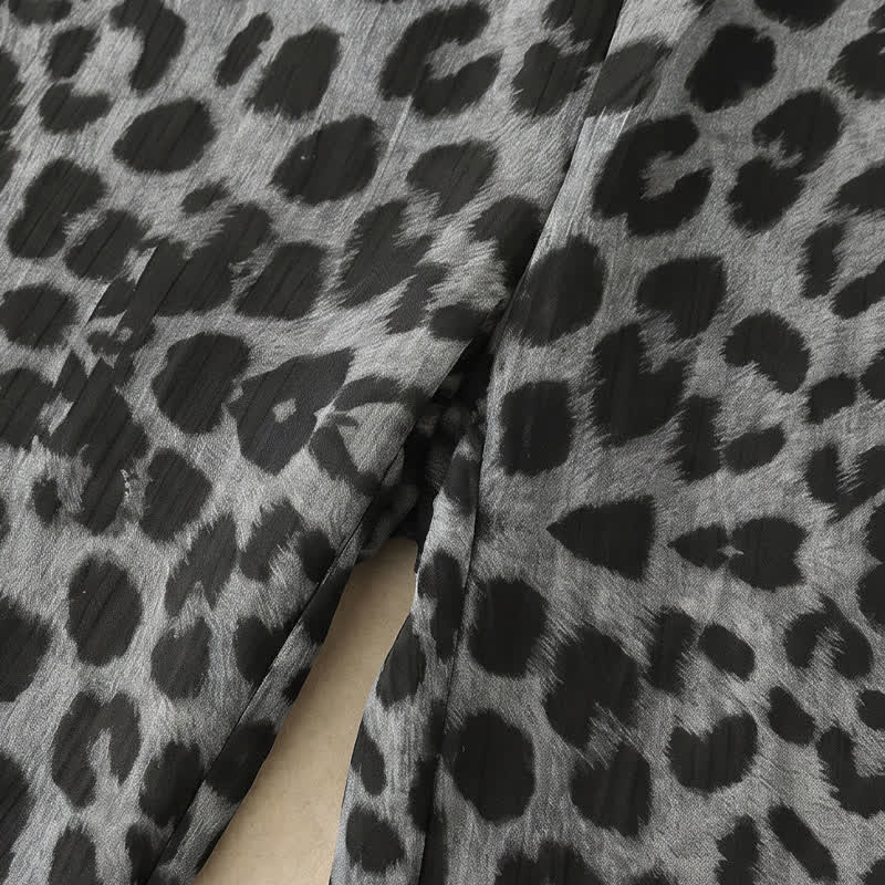 Heather Wide Leg Lounge Pants - image 30