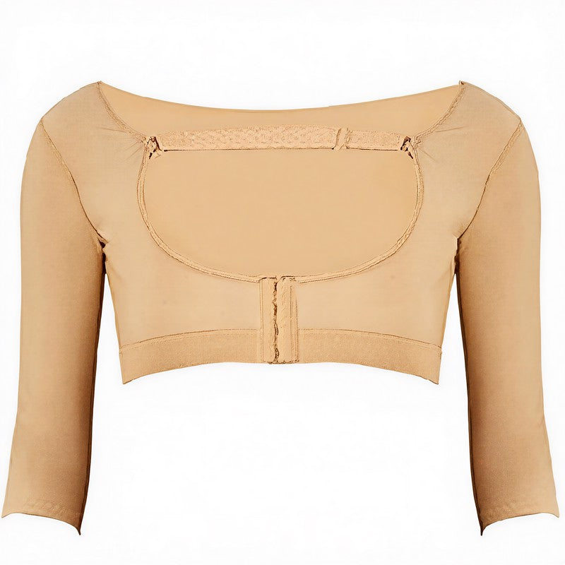 Upper Arm Compression Shapewear Top - image 12