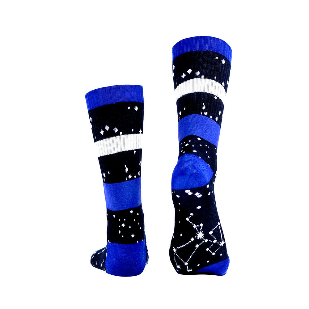 Big Dipper Knee High Cushioned Socks