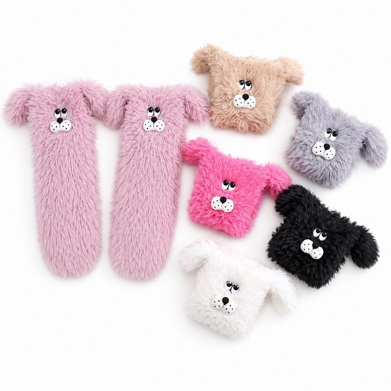 Cozy Home Dog Slipper Socks - image 8