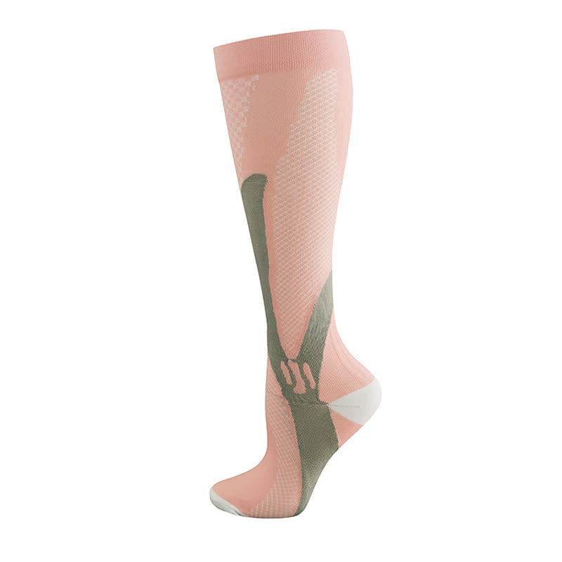 Sport Compression Socks(3 Pairs) - image 3
