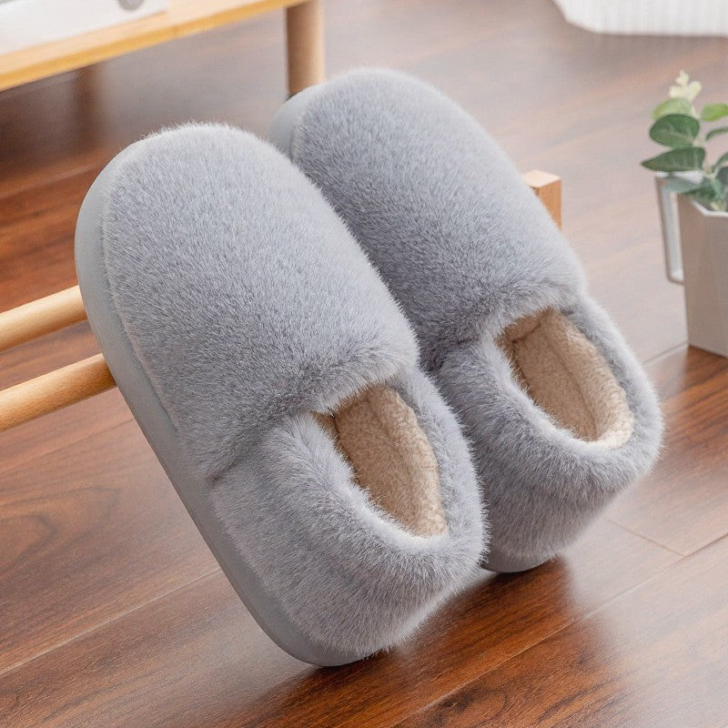 Warm Furry Indoor Fluffy Shoes - image 5