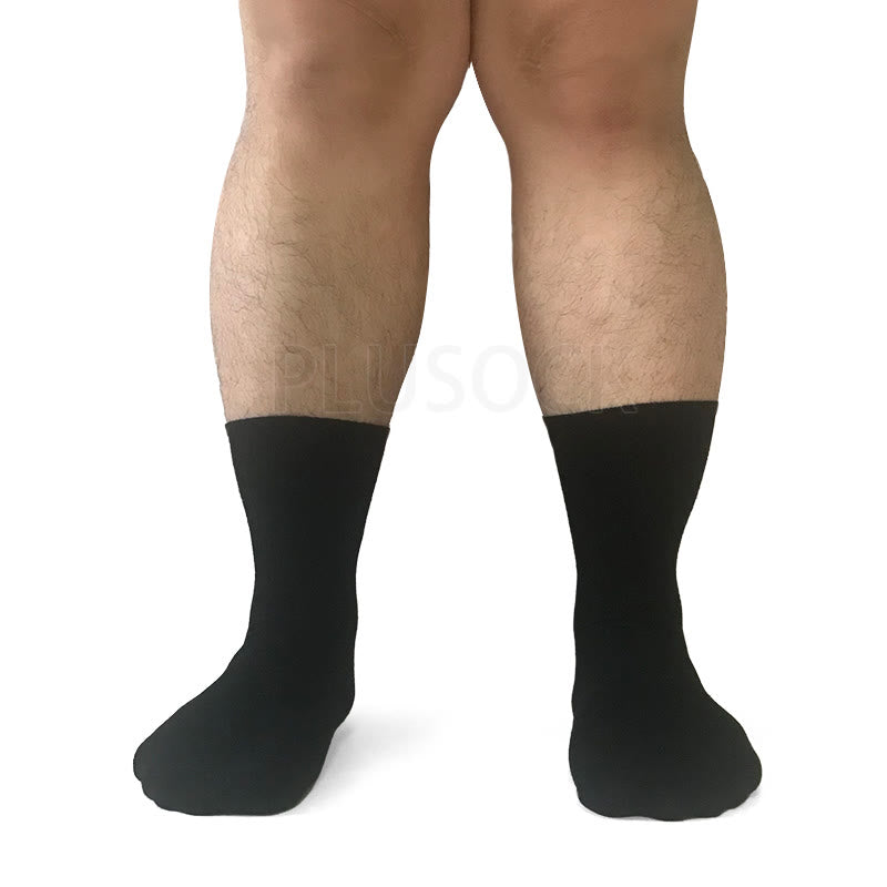 Breathable Soft Cotton Socks(3 Pairs) - image 3