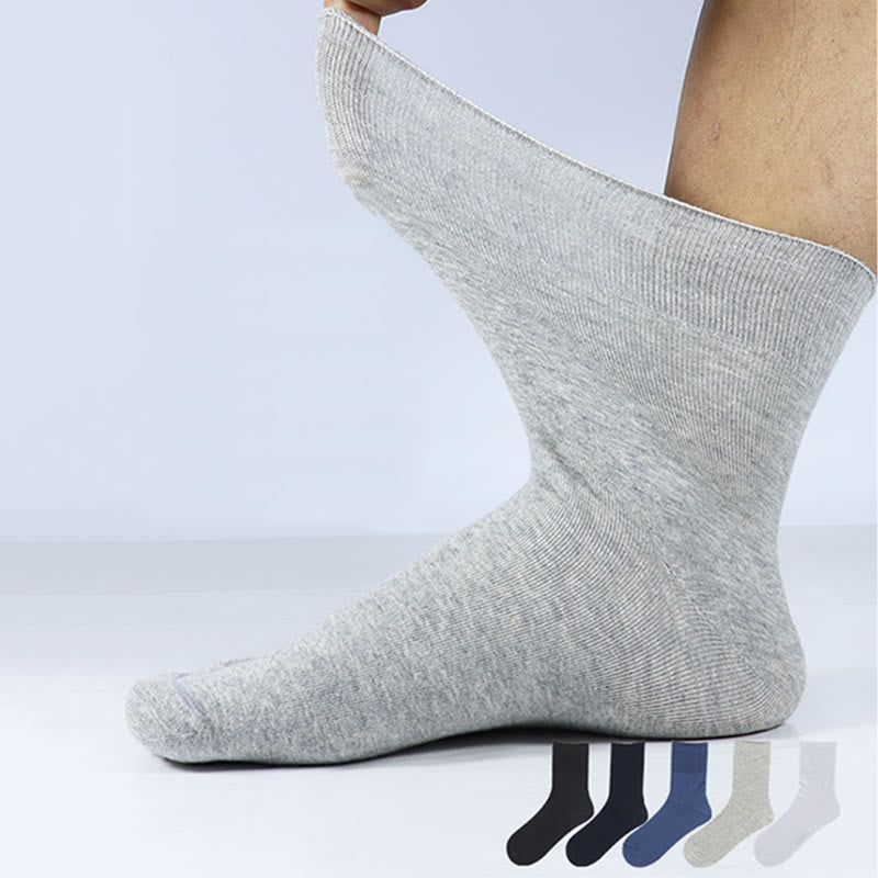 Non Binding Quarter Socks(5 Pairs) - image 1