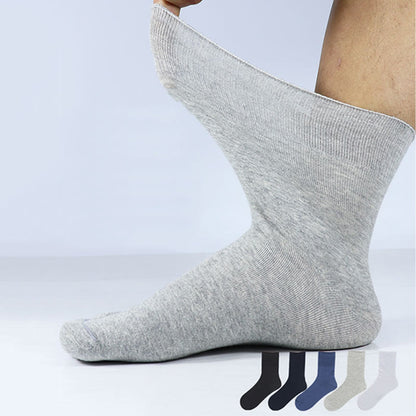 Non Binding Quarter Socks(5 Pairs) - image 1