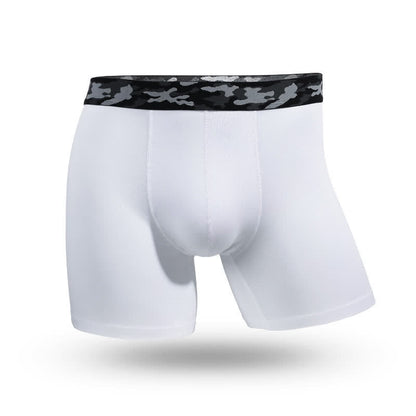 Plus Size Soft Cotton Boxer Briefs(5 Packs)